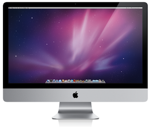 imac screen